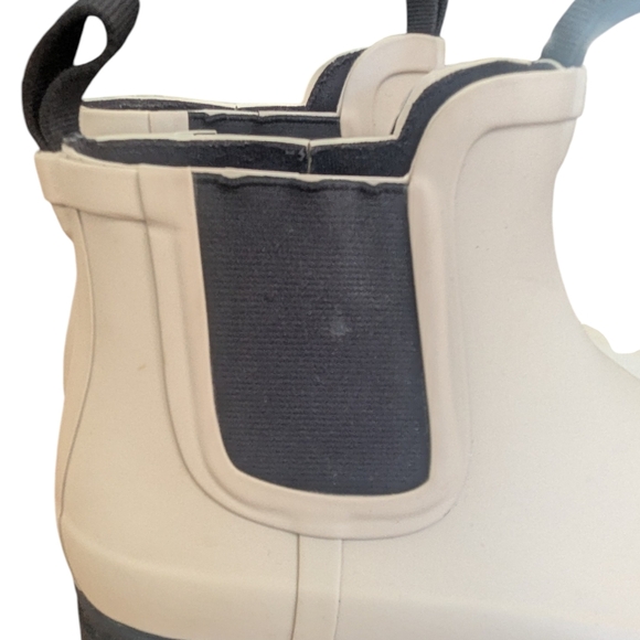 Everlane Chelsea Rain Boots in Stone Size 9 - Picture 5 of 8